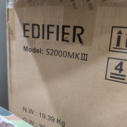 Edifier S2000mkiii Mk 3 III