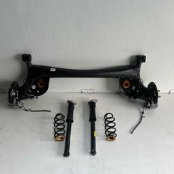 (2732) 20-26 Buick Encore Gx Rear Axle Beam Rear Suspension 2020 2021 2022 2023 2024 2025 2026