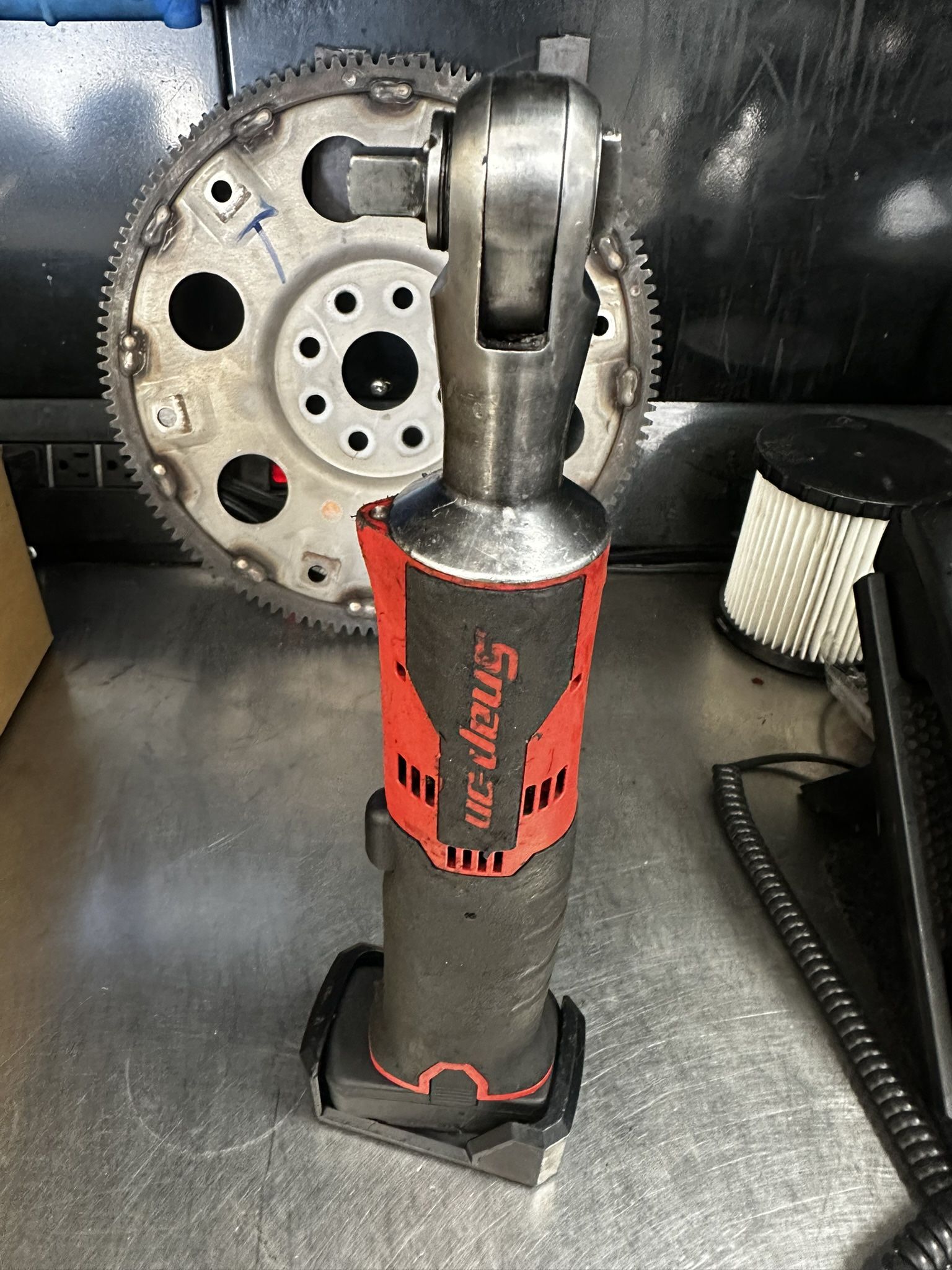 Snap-On 3/8 Cordless Ratchet