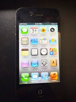 iPhone 4s 16gb Unlocked