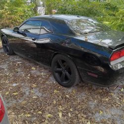 2012 Dodge Challenger