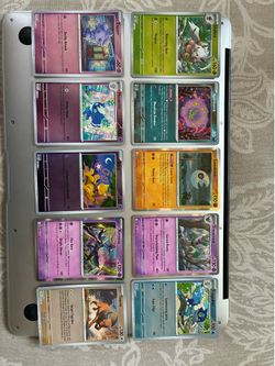 Pokemon Holograms