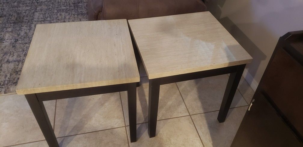 End Tables 