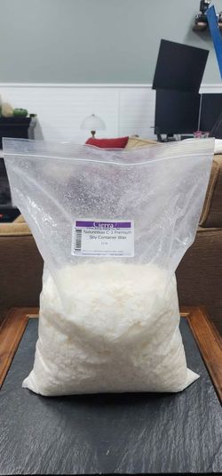 7 lbs Soy Container Candle Wax – Candle Making Supply