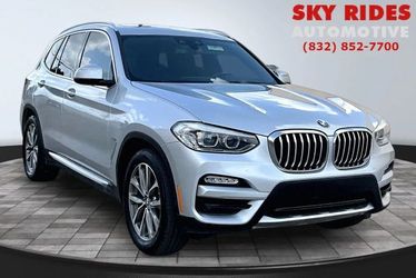 2019 BMW X3