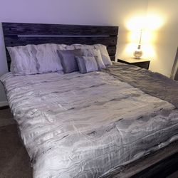Ashley King Bedroom Set 