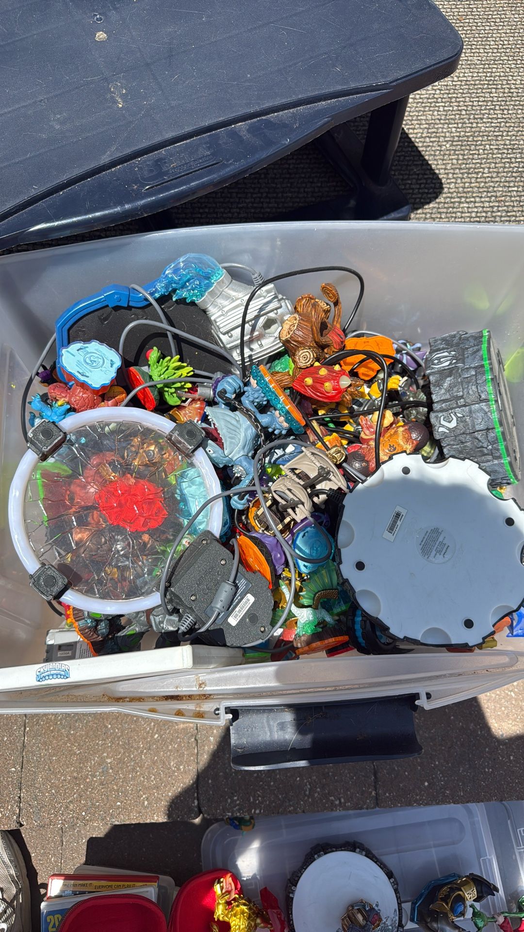 Skylanders Lot