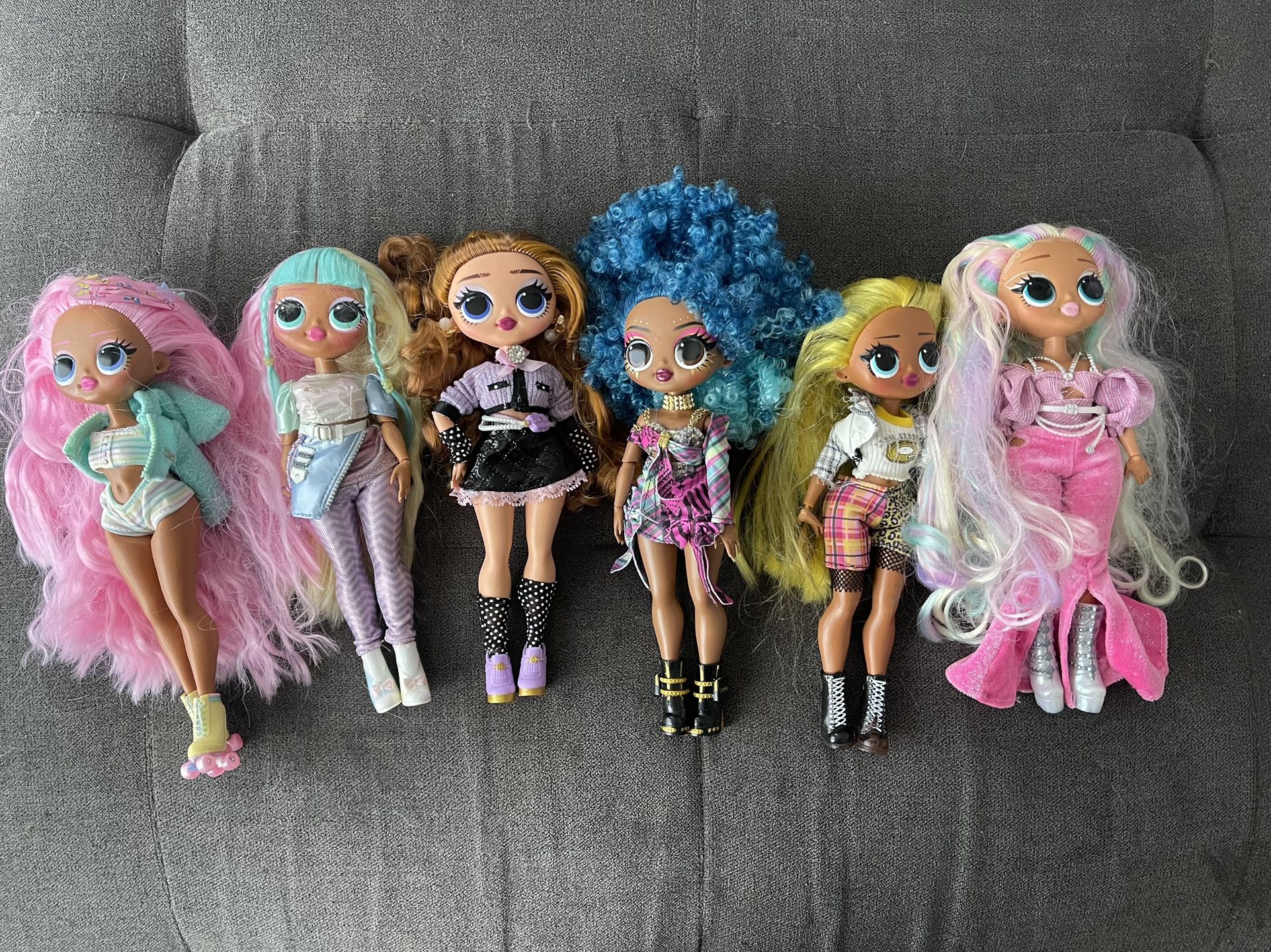 LOL Dolls 