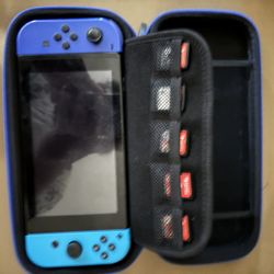 Nintendo Switch (not Switch Lite)