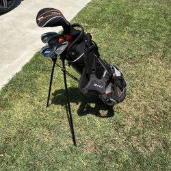Tour X Junior Golf Set