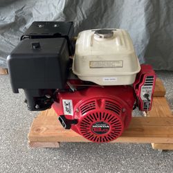 Honda GX390 Pressure Washer 