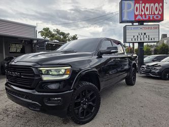 2021 RAM 1500