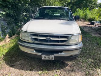 1998 Ford F-150