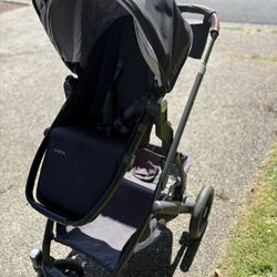 Uppababy vista stroller