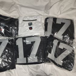 DAVANTE ADAMS RAIDER  NFL JERSEYS ! 