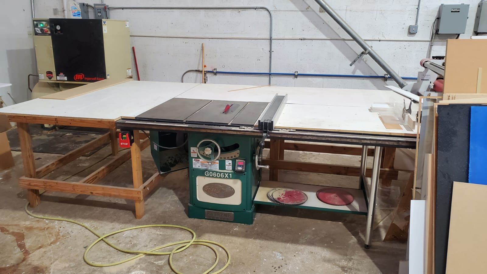 Table Saw
