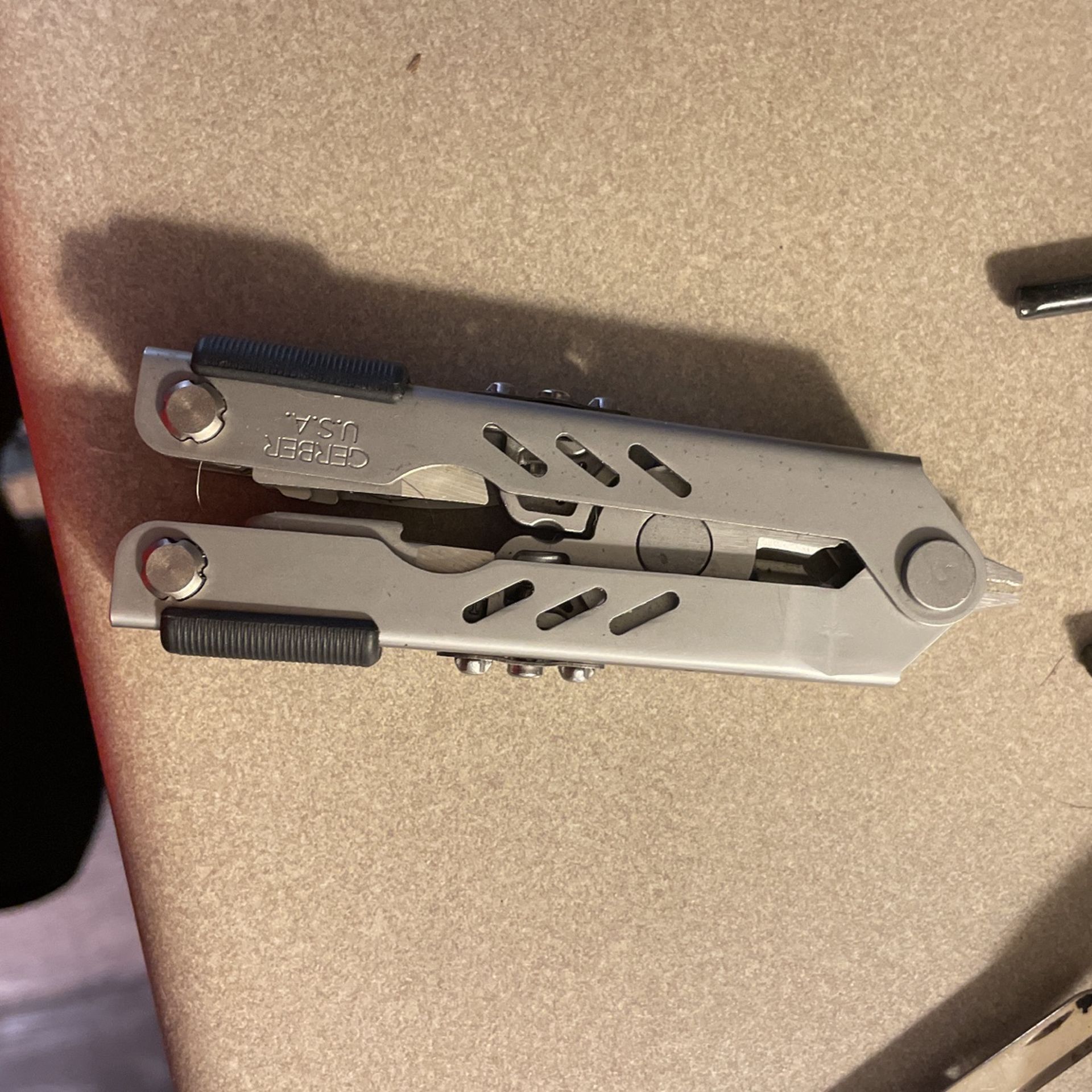 Gerber Expensive Multi tool