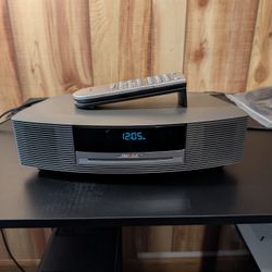 Bose Wave Music System