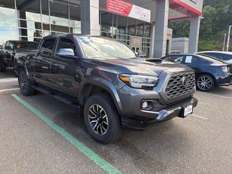 2023 Toyota Tacoma