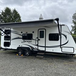 2014 Surveyor by Forest River M-260BHS