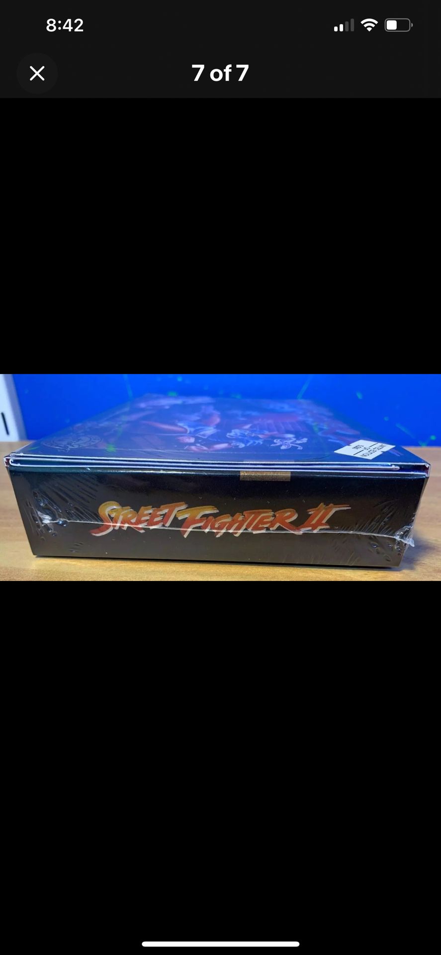 Street Fighter 2 Snes Legacy Collection