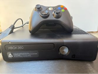 Xbox 360 slim bundle-custom internals-controller-hdd