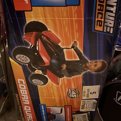 Brand new in box battery powered ATV