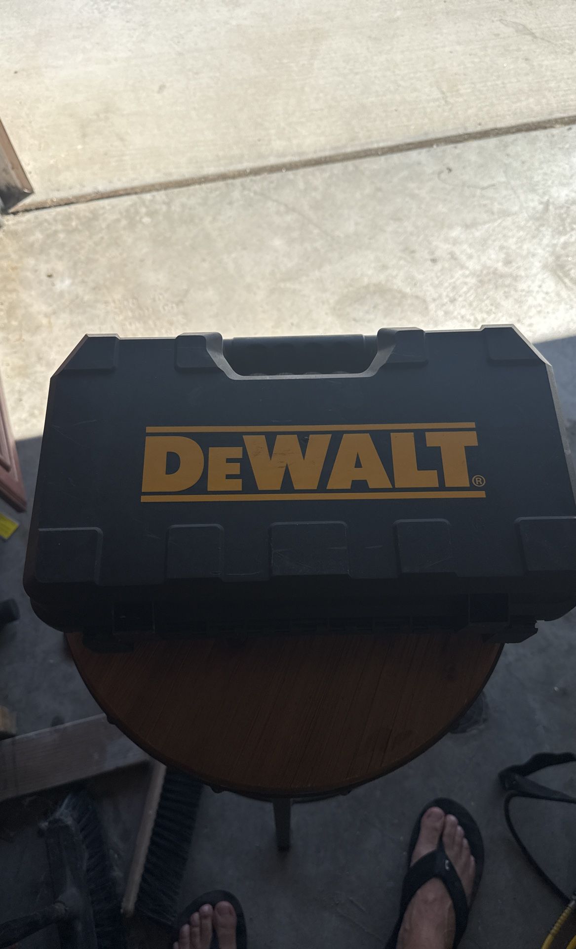 Up For Sale: My New, 3/8 Cordless Impact Wrench