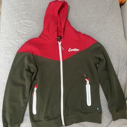 Cookies contraband Sweater Fleece size M