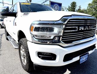 2023 RAM 2500