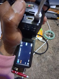 4k Digital Camcorder 