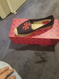 Tory Burch Espadrille