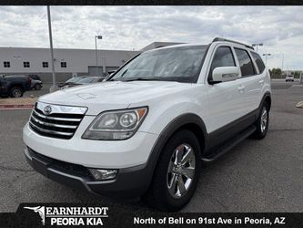 2009 Kia Borrego