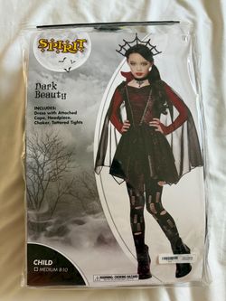 Spirit Halloween Dark Beauty Costume