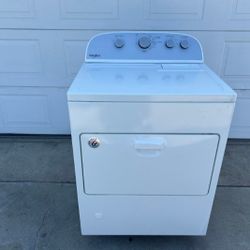 Whirlpool gas dryer Heavy duty Large Capacity 