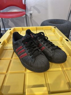 2010 Adidas X Star Wars Darth Vader Superstar OG 9.5