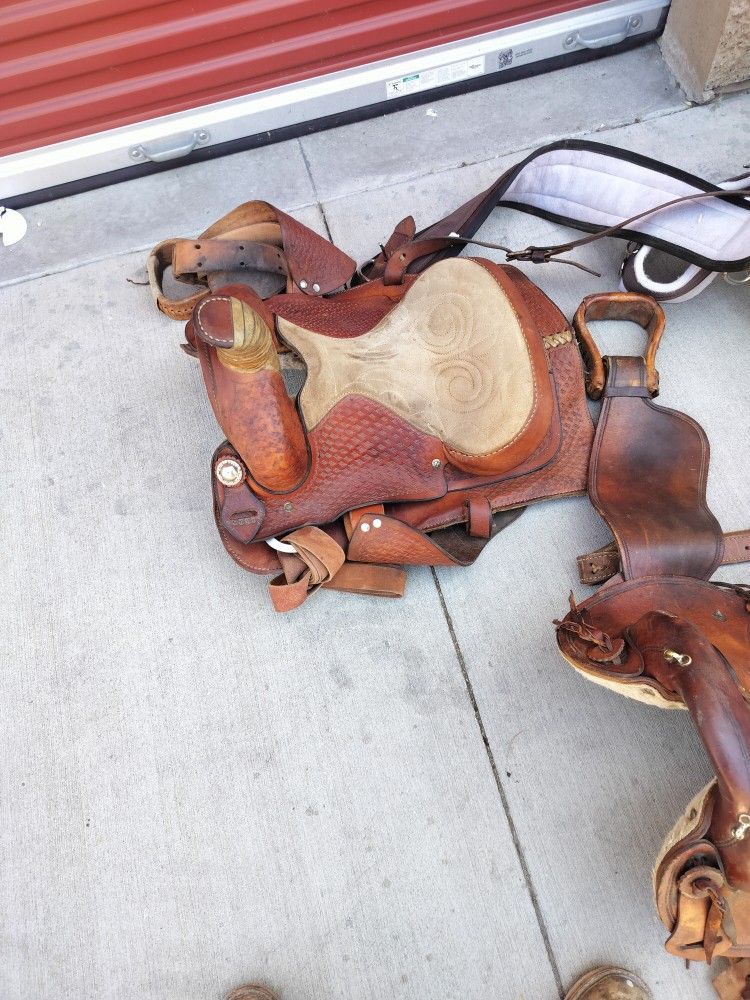 Saddles