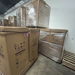 New Machines Rheem And Other Brands 