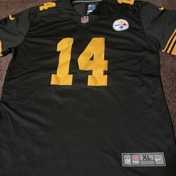 Pittsburgh Steelers Jersey Size XL Adult 