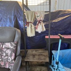 Tall Rack/stand/storage