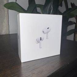 Airpods Pro (2nd Generation) USB-C PRICE IS NEGOTIABLE 