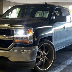 24" Rims