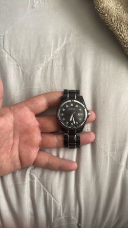 Bulova Watch Factory Diamond Dial