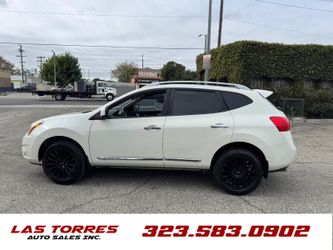 2012 Nissan Rogue