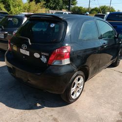 2010 Toyota Yaris