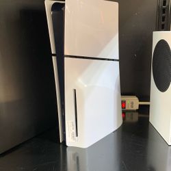 Sony PS5 Disc, CF1-2015B, Cords, Controller, Good Shape!