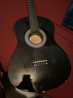 Acoustic guitar
