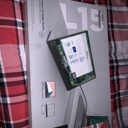 Lenovo L15 Portable Monitor 