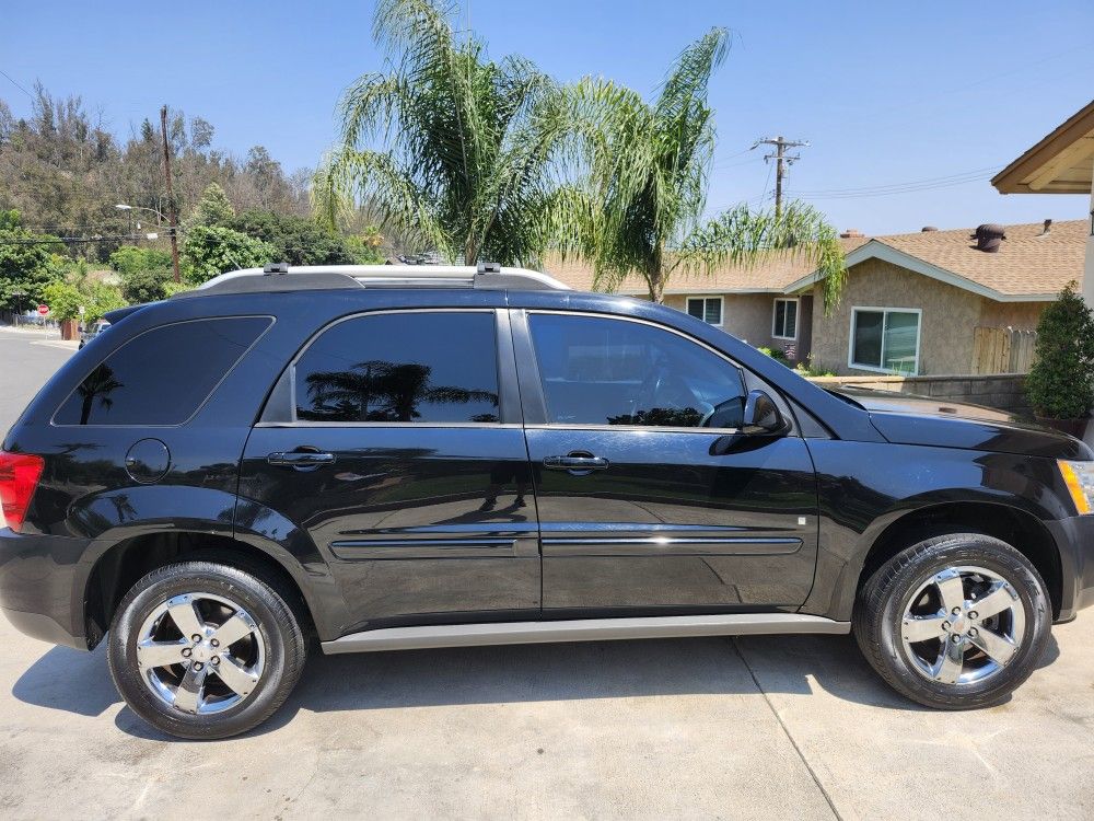 2007 Pontiac Torrent