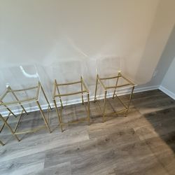 Acrylic Chairs 